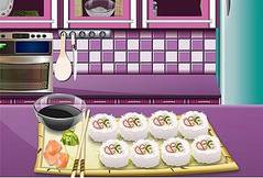 Калифорнийские Роллы